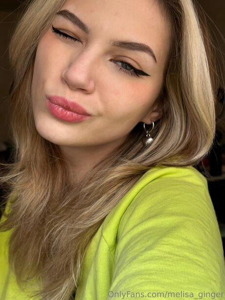 Melisa Ginger OnlyFans Leak