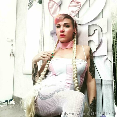 Alelovegreen Nacktbilder von OnlyFans geleakt