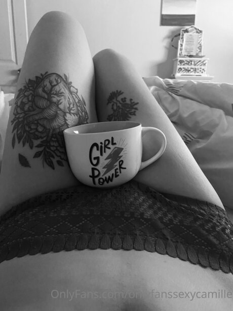 Onlyfanssexycamille Leaked OnlyFans Sex Tape