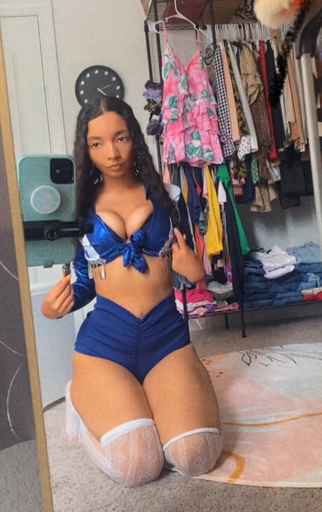 Baby Kaprixo Nackt auf OnlyFans