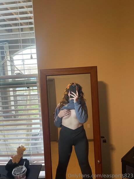 Easports823 Nacktbilder von OnlyFans geleakt