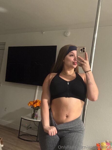 Anthxnellaa Leaked OnlyFans Sextape