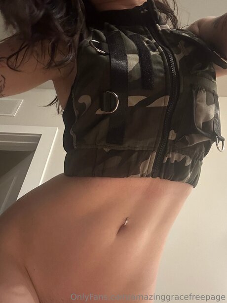 Graceinheatfree OnlyFans-Leaks