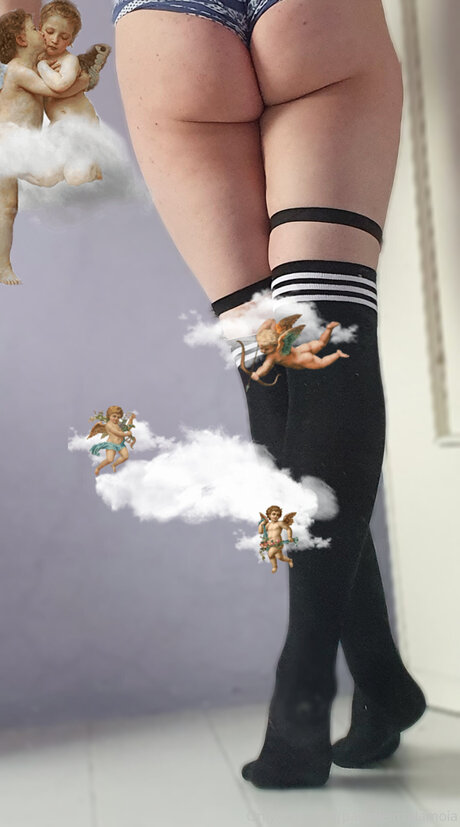 Padelleinsalamoia OnlyFans Arsch Leak