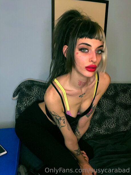 Susycarabad Nacktbilder geleakt OnlyFans Aufgedeckt