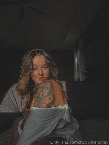 Stucklikehoney Leaked OnlyFans Bilder