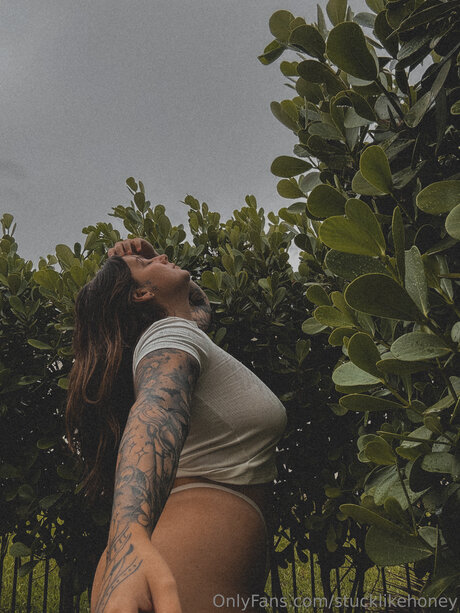 Stucklikehoney OnlyFans-Pornos