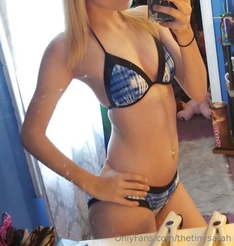 Thetinysarah Nacktbilder von OnlyFans geleakt