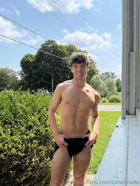 Cohencade OnlyFans Leak