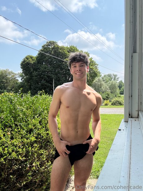 Cohencade Heiße OnlyFans Inhalte