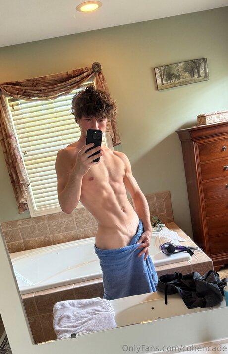 Cohencade OnlyFans-Komplettinhalte