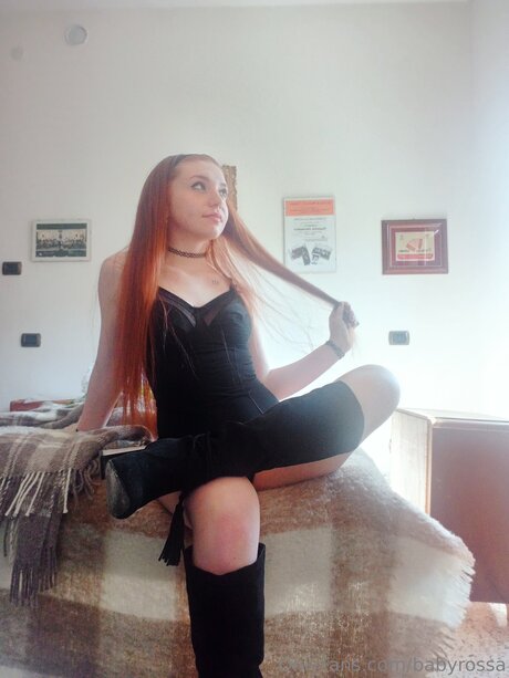 Babyrossa Leaked OnlyFans Nacktbilder