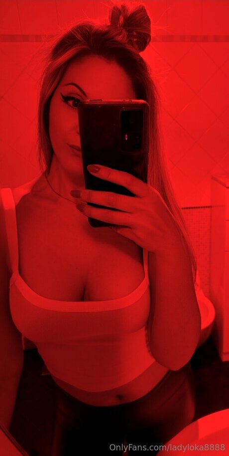 Ladyloka8888 OnlyFans Leaked