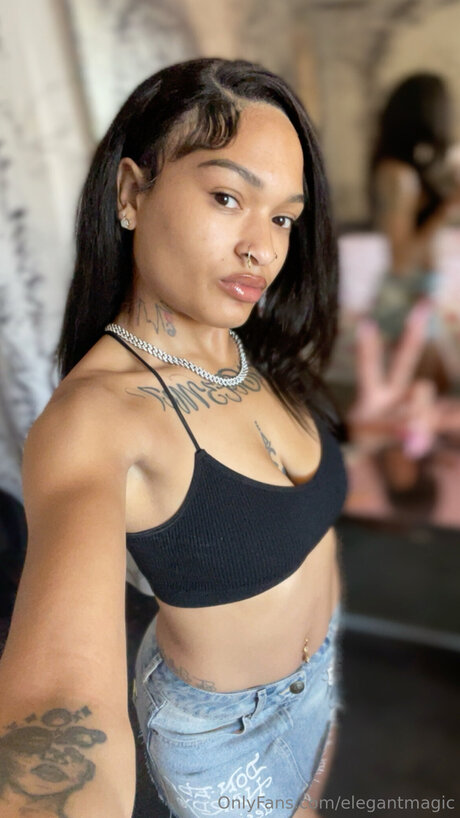 Elegantmagic OnlyFans Leak