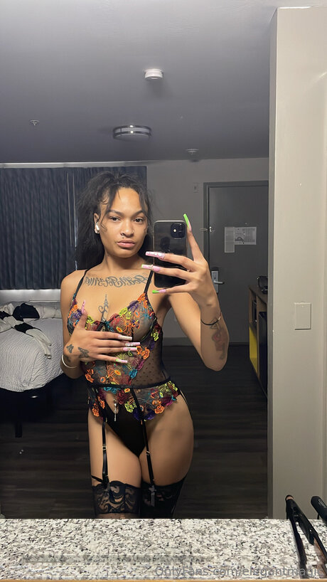 Elegantmagic Leak von OnlyFans Pornografie