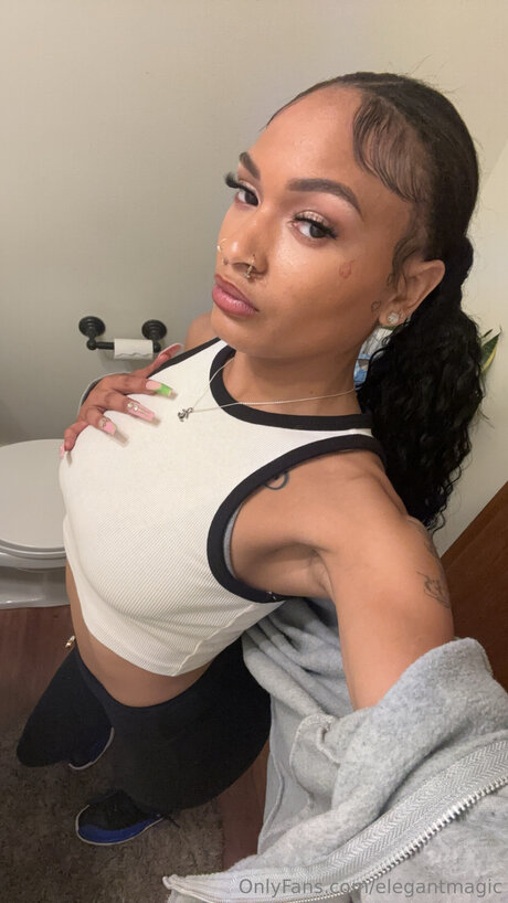 Elegantmagic OnlyFans geleakte Pornografie