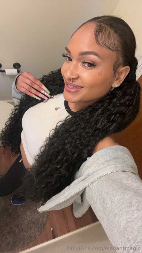 Elegantmagic Nackt Leaks OnlyFans