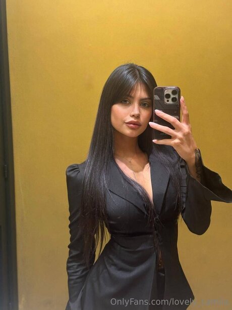 Lovely Camila OnlyFans Leak