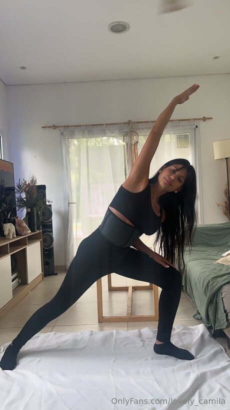 Lovely Camila OnlyFans-Bilder geleakt