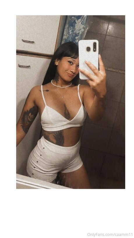 Caamm11 OnlyFans Sex geleakt