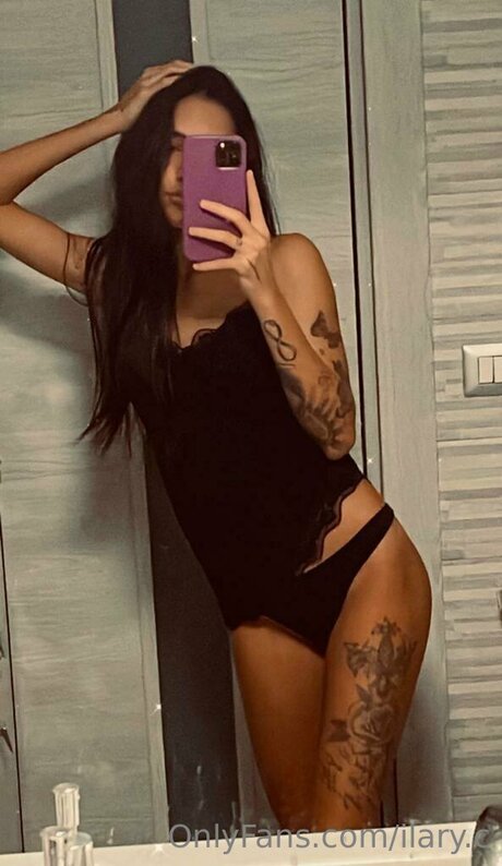 Ilary C OnlyFans geleakte Pornografie