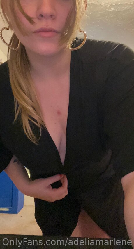 Adeliamarlene OnlyFans Leak