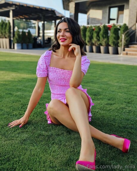 Lady Mila XXX OnlyFans