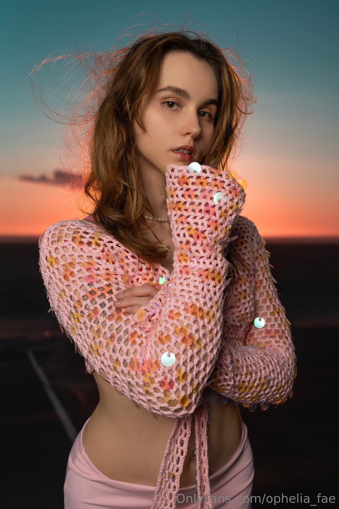Ophelia Fae OnlyFans Nacktbilder