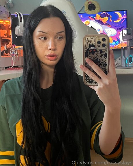 Cassyslays Nacktbilder auf OnlyFans