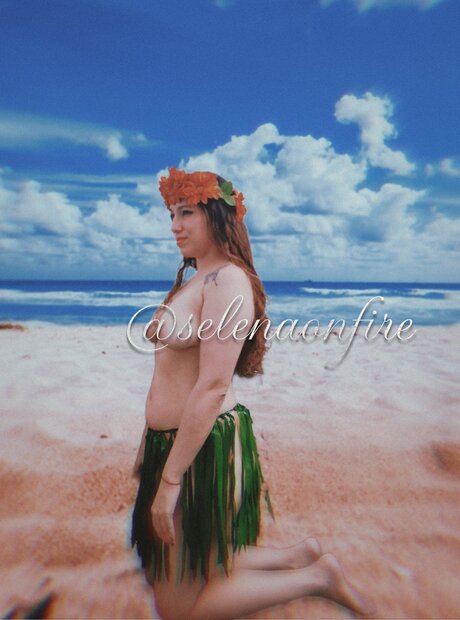 Selenaonfire OnlyFans Nacktbilder