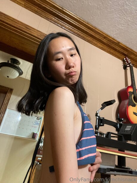 Kimchisnack Nacktbilder von OnlyFans