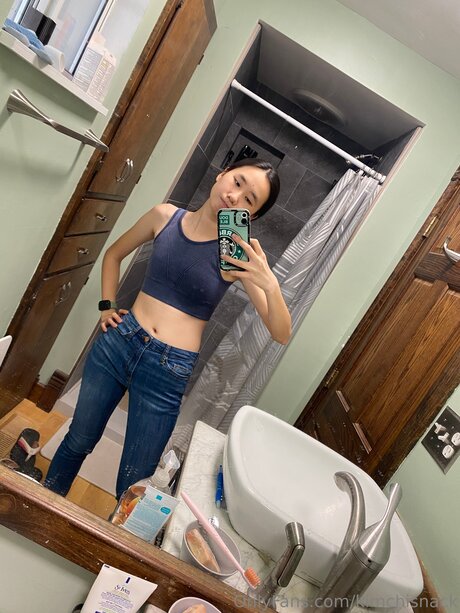 Kimchisnack Nacktbilder von OnlyFans geleakt