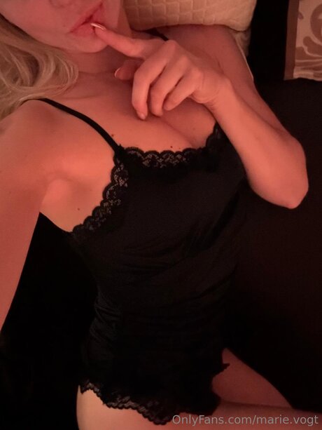 Marie Vogt Nacktbilder von OnlyFans geleakt