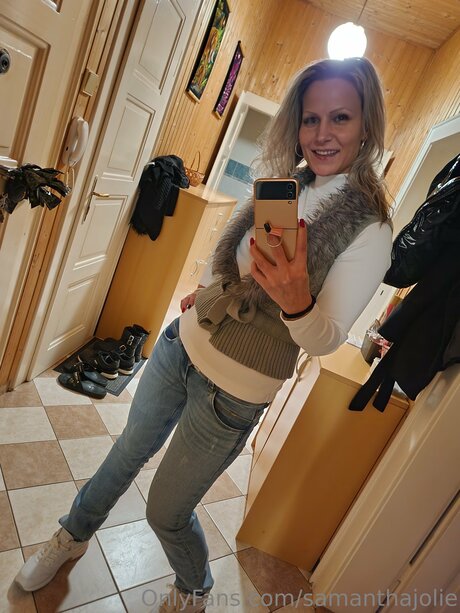 Samanthajolie OnlyFans gratis
