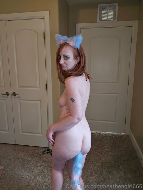Heathengirl666 OnlyFans geleakte Pornografie