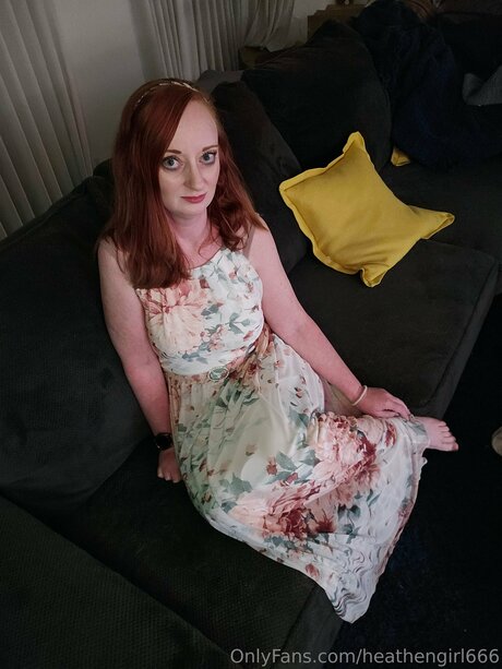 Heathengirl666 Nacktbilder von OnlyFans geleakt