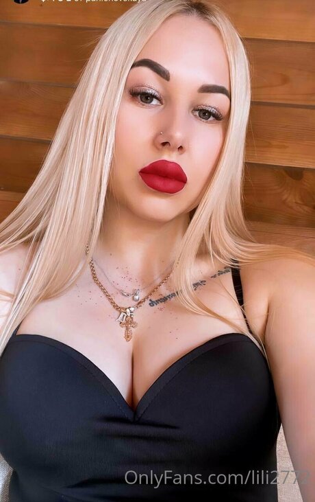 Lili2772 Nacktbilder von OnlyFans geleakt