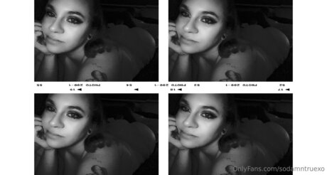 Sodamntruexo OnlyFans Nacktbilder geleakt