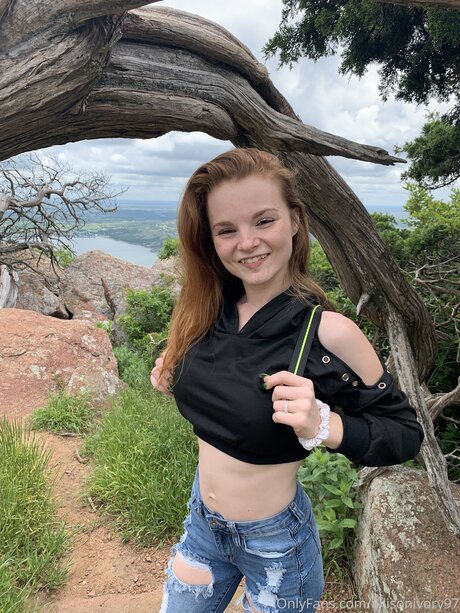 Allisonivory97 Leaked OnlyFans Pornografie