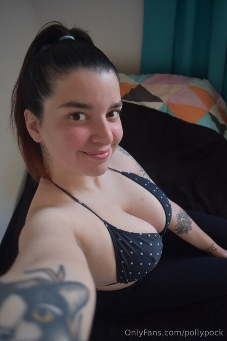 Pollypock Nacktbilder von OnlyFans