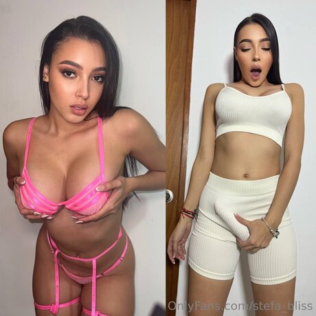 Stefa Bliss Leaked OnlyFans Pornografie