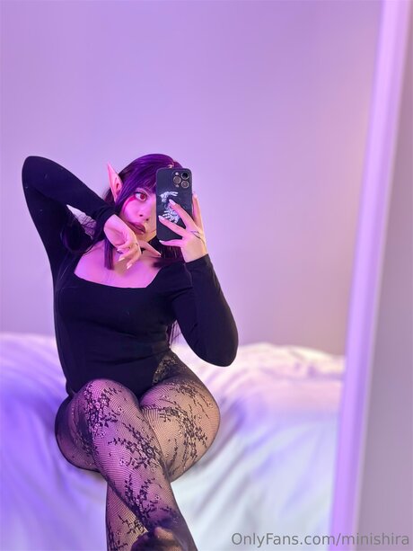 Minishira OnlyFans Gratis-Inhalte