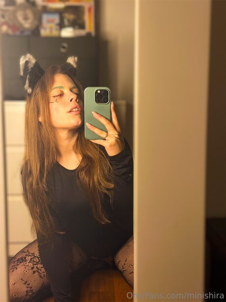 Minishira Porn OnlyFans Leaks