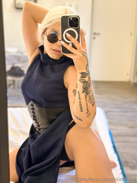 Minishira OnlyFans OnlyFans