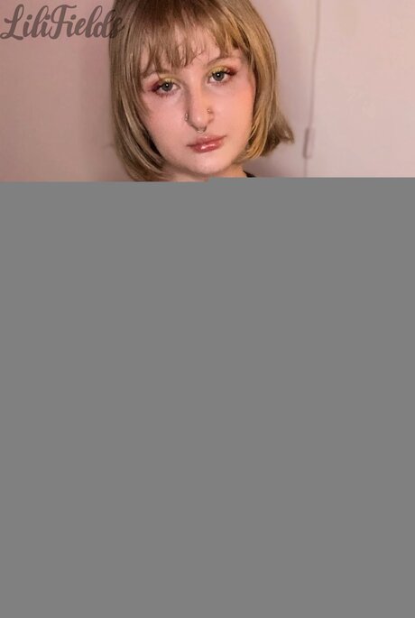 Lilifields2 Nacktbilder OnlyFans geleakt