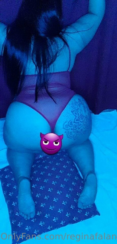 Reginafalange Nacktbilder geleakt