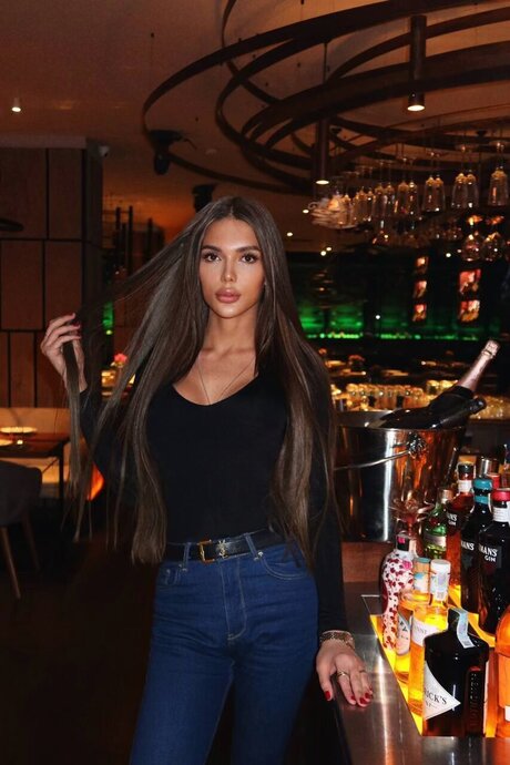 Megan Ts Grl Nacktbilder von OnlyFans geleakt