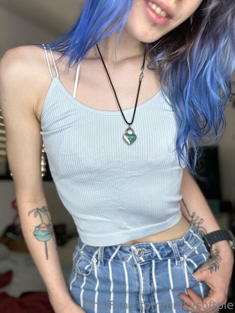 Pinkysoftpie Nacktbilder OnlyFans geleakt