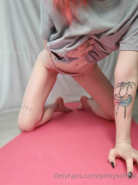 Pinkysoftpie OnlyFans nackt