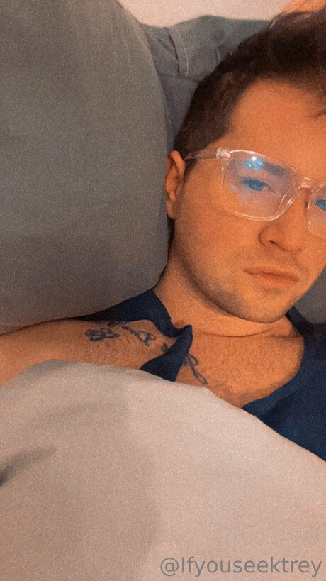 Ifyouseektreyfree Nacktbilder OnlyFans geleakt